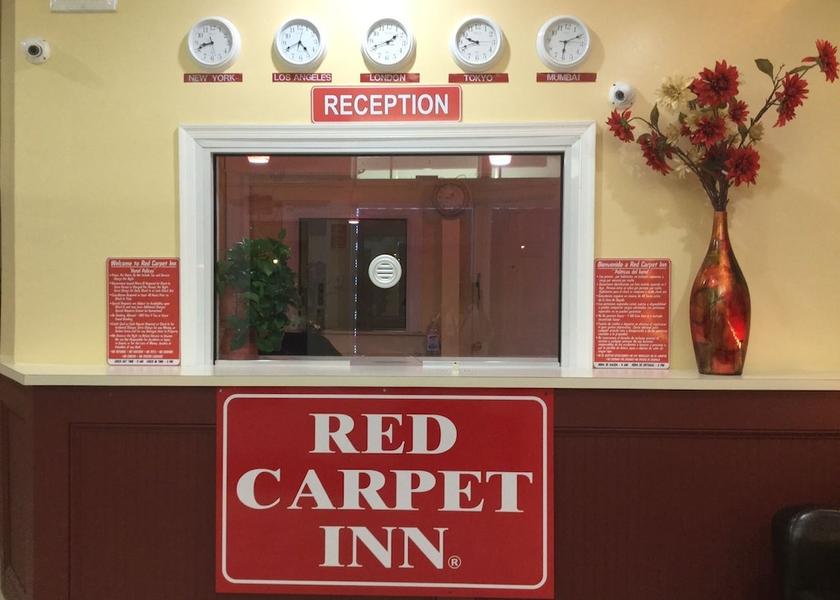 New Jersey Bridgeton Reception