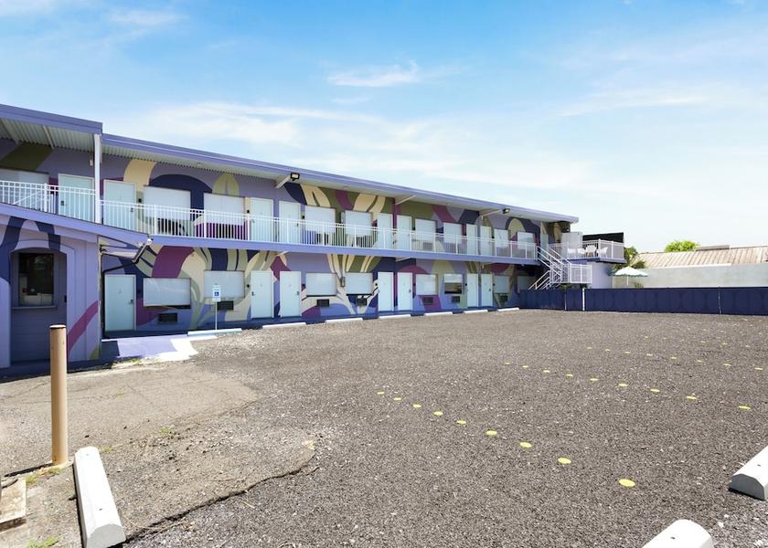 Louisiana New Orleans Parking