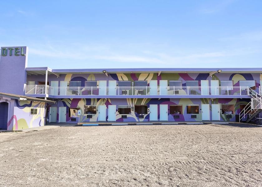 Louisiana New Orleans Facade