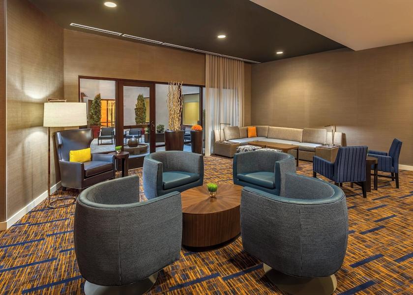 Nevada Reno Lobby
