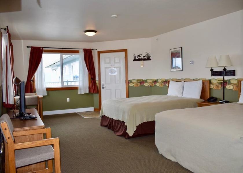 Alaska Sitka Room