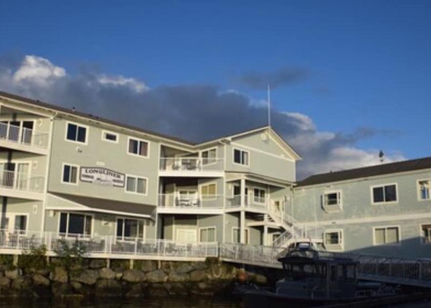 Alaska Sitka Property Grounds