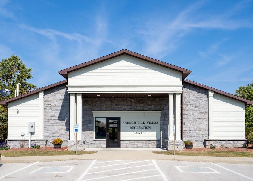 Indiana French Lick Amenity