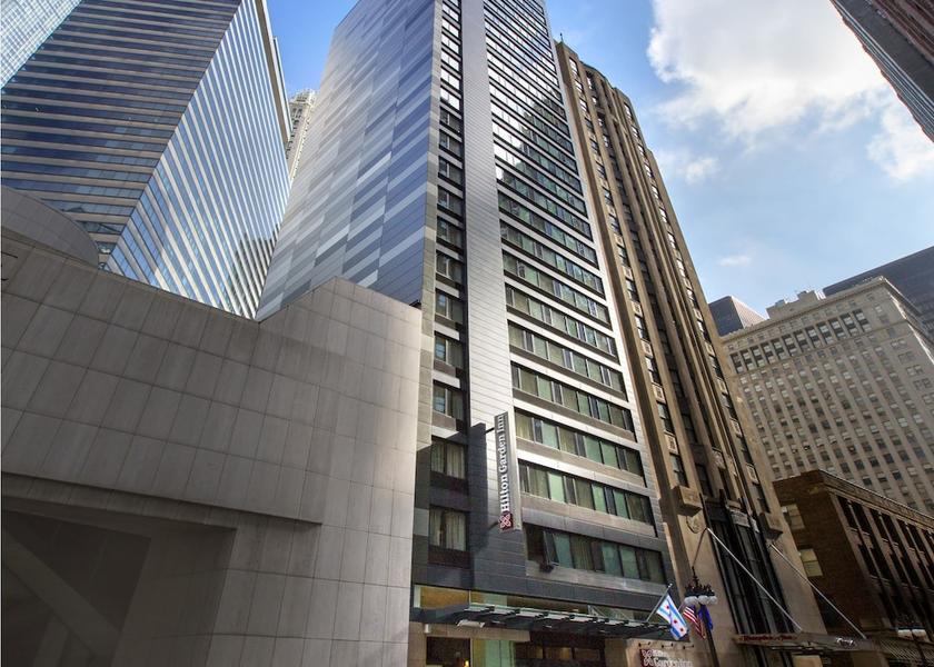 Illinois Chicago Property entrance