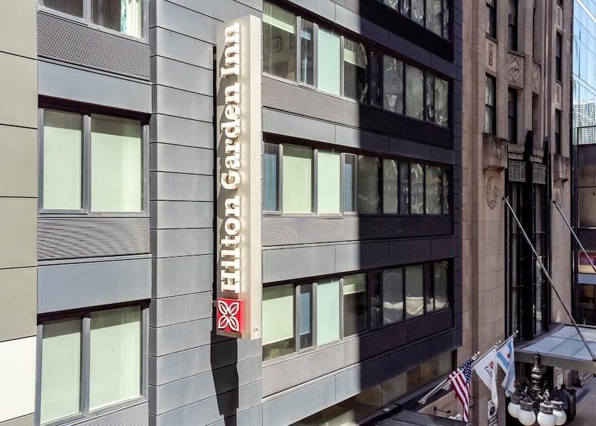 Illinois Chicago Exterior