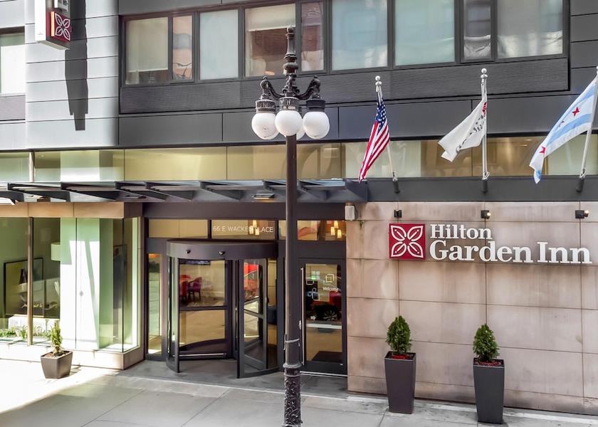 Illinois Chicago Exterior