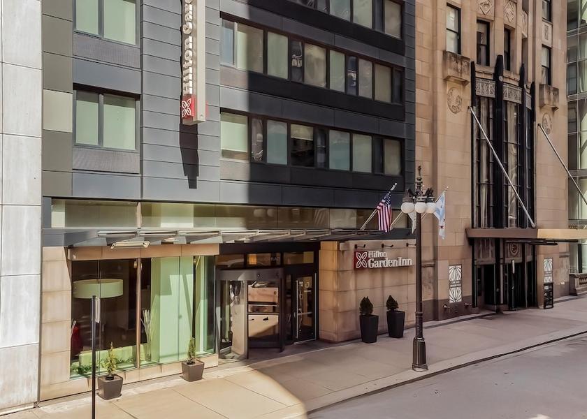 Illinois Chicago Exterior