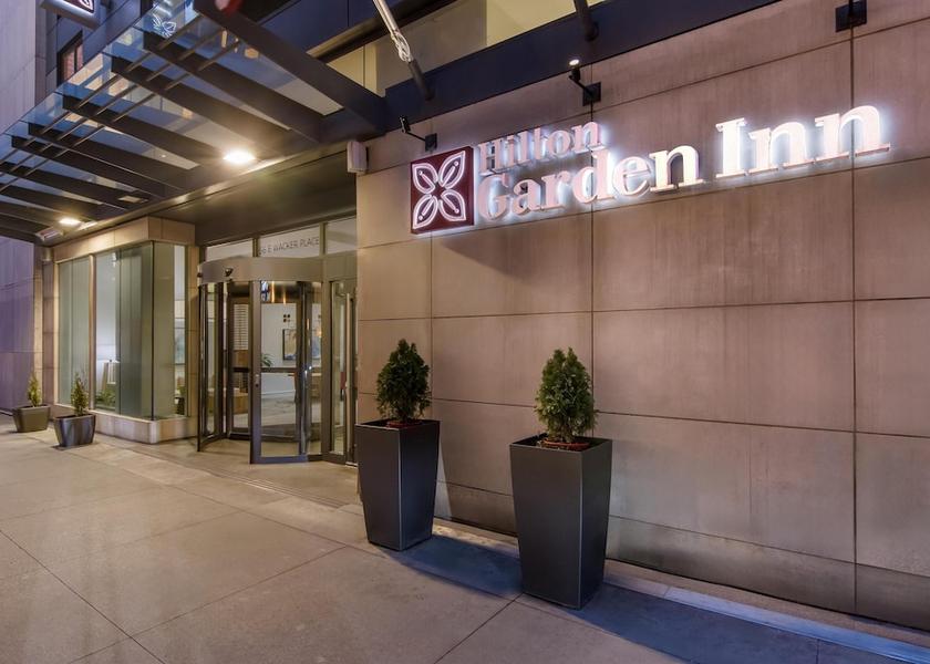 Illinois Chicago Exterior