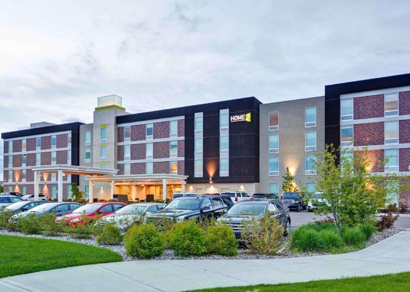 Idaho Idaho Falls Hotel Exterior