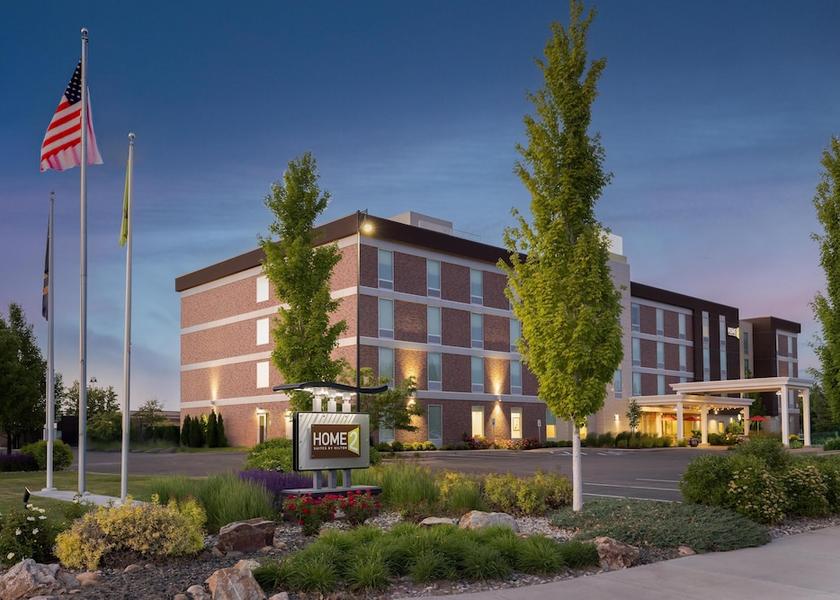 Idaho Idaho Falls Exterior