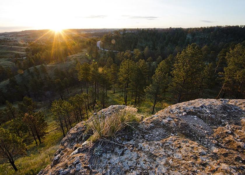 Nebraska Chadron Point of interest