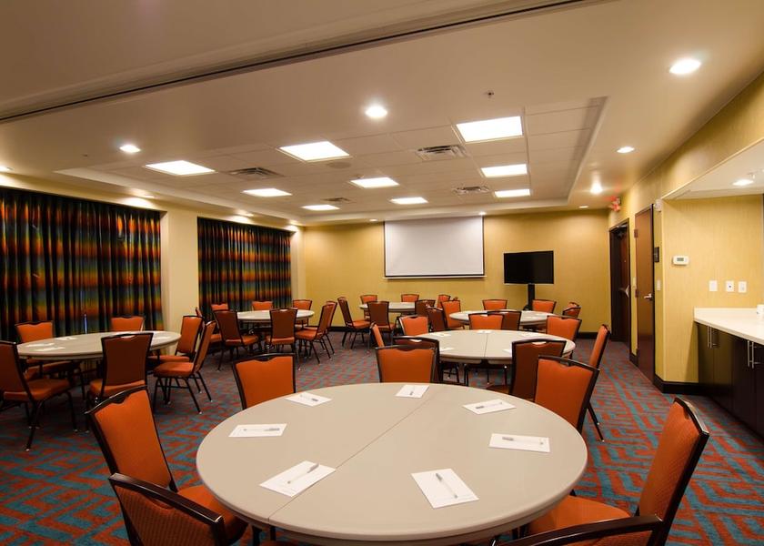 Texas Huntsville Meeting Room