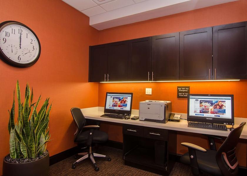 Texas Huntsville Business Centre