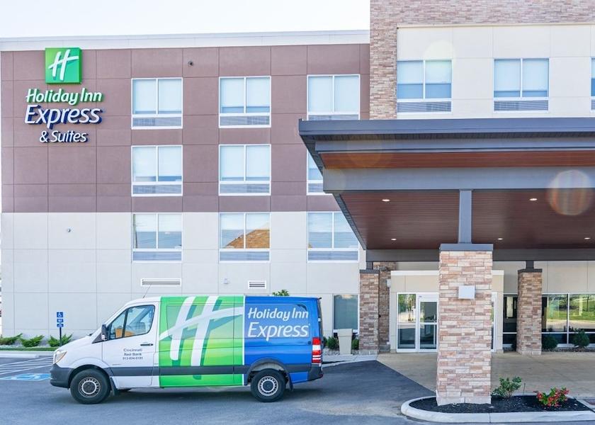 Ohio Cincinnati City Shuttle