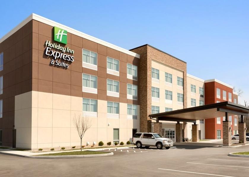 Ohio Cincinnati Exterior Detail