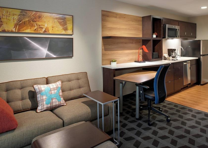 Kentucky Richmond Living Area