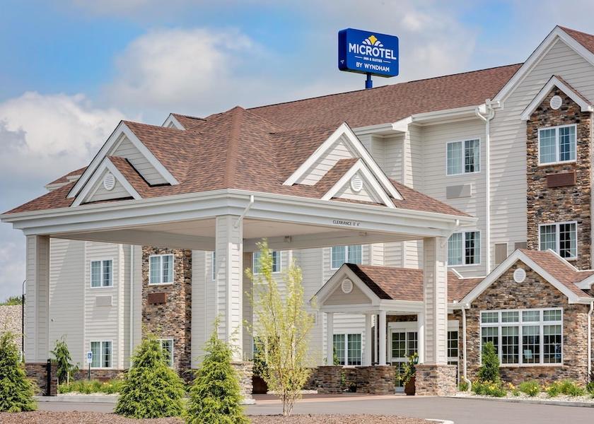 Pennsylvania Clarion Exterior Detail