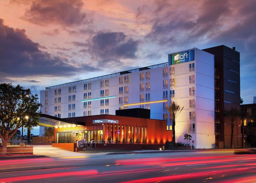 California El Segundo Exterior