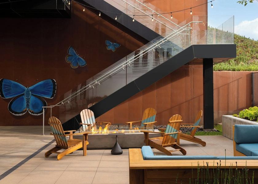 California El Segundo Property amenity