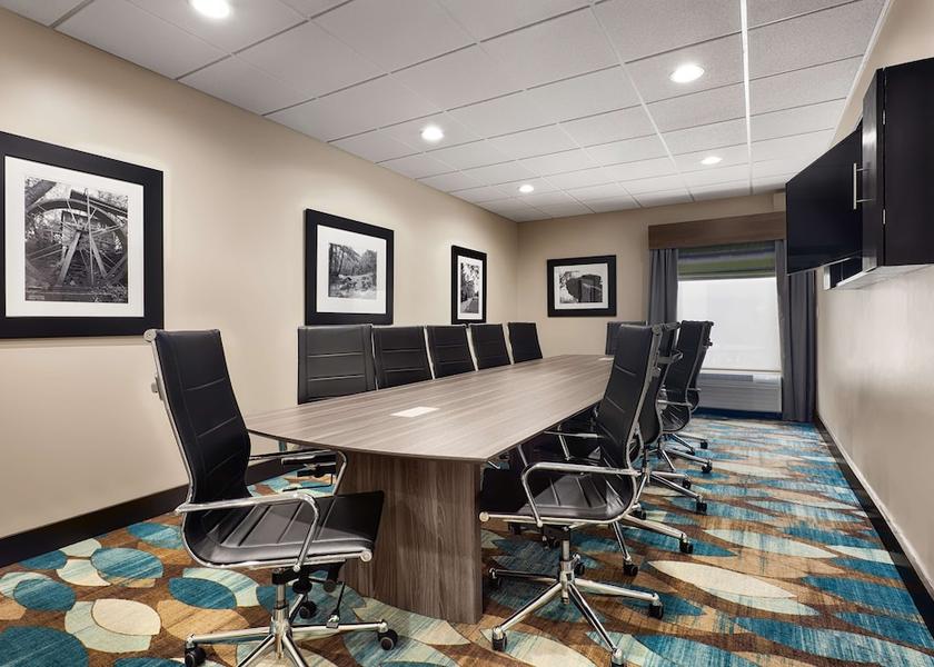 North Carolina Morganton Meeting facility