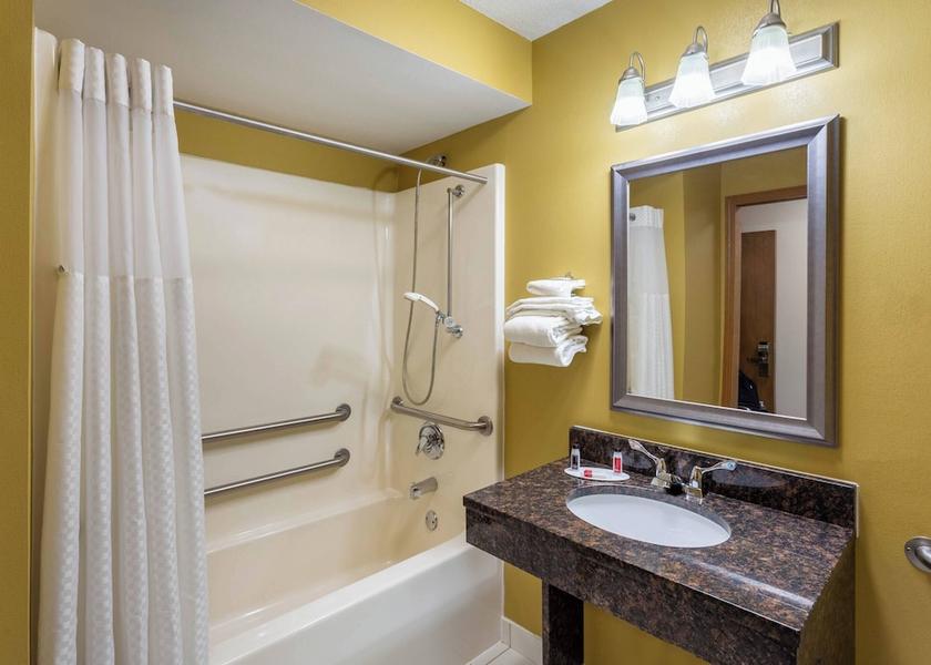 Illinois Harvard Bathroom