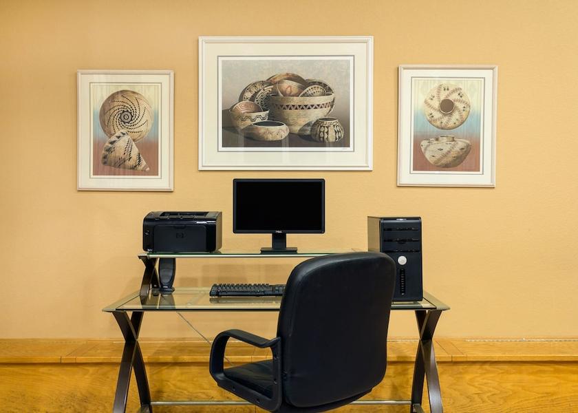 New Mexico Gallup Business Centre