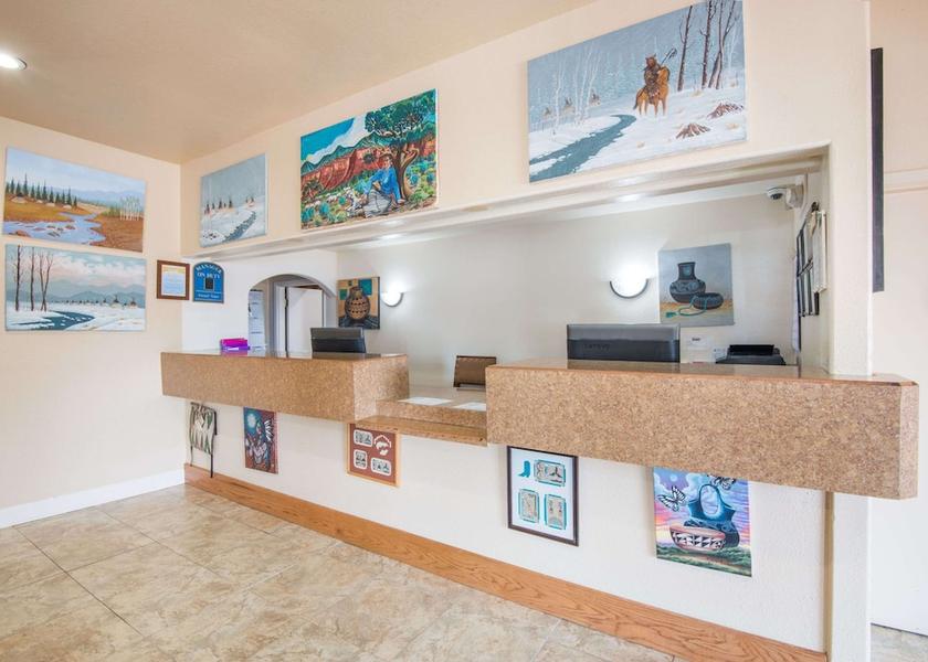 New Mexico Gallup Lobby