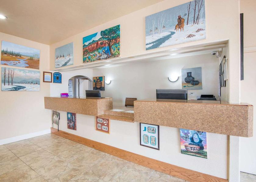 New Mexico Gallup Lobby