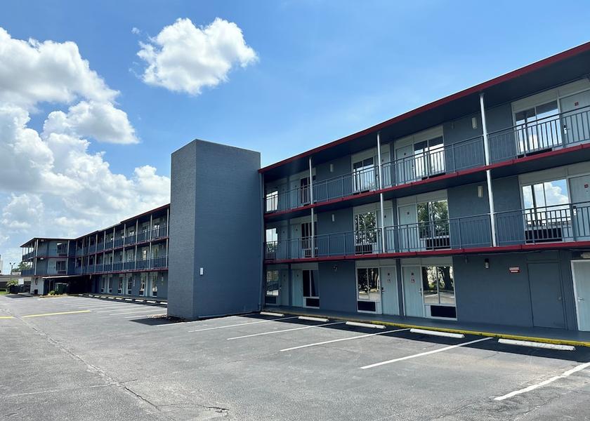 Florida Orlando Facade