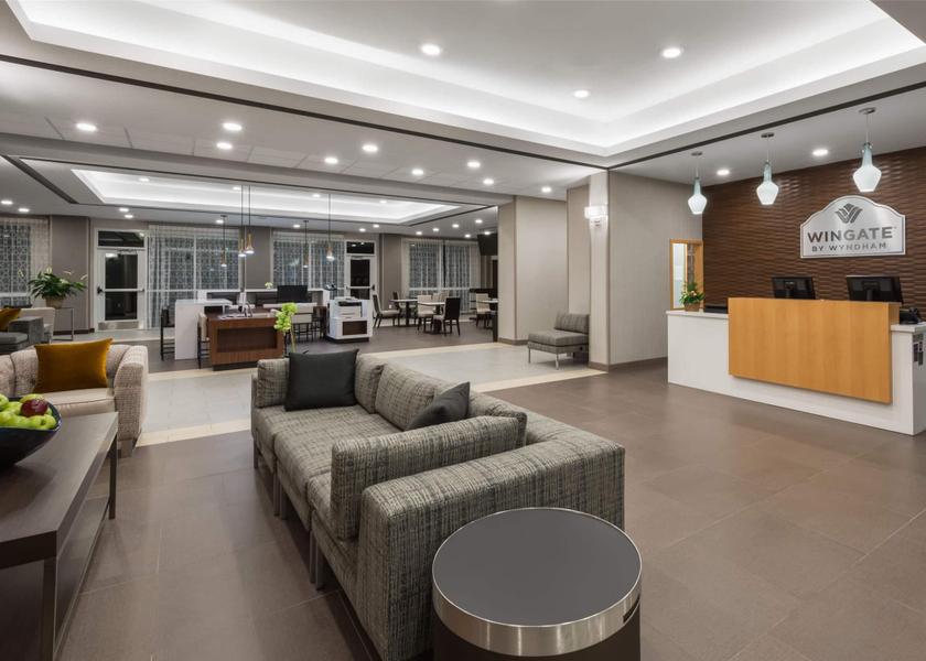 Colorado Loveland Lobby