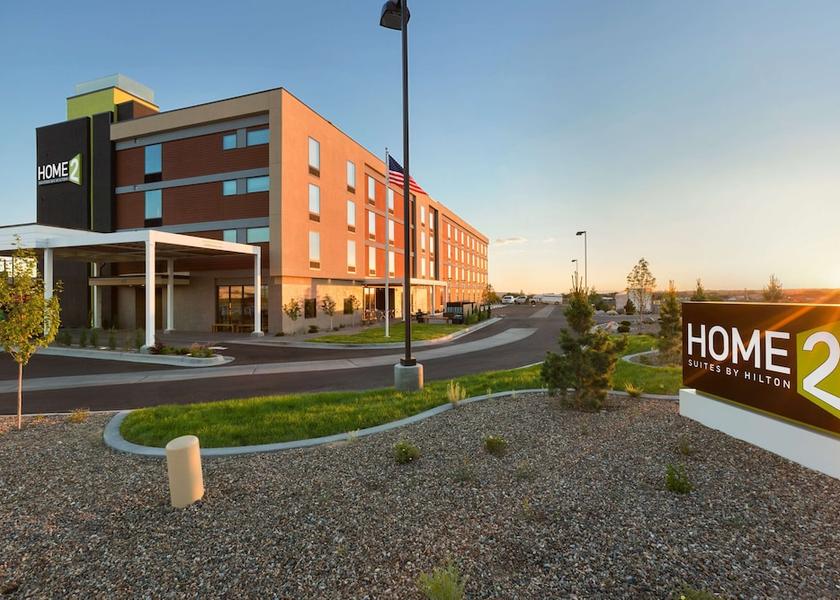 New Mexico Farmington Exterior Detail