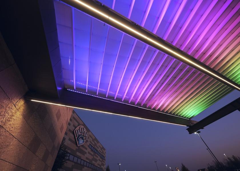 Illinois Morton Exterior Detail