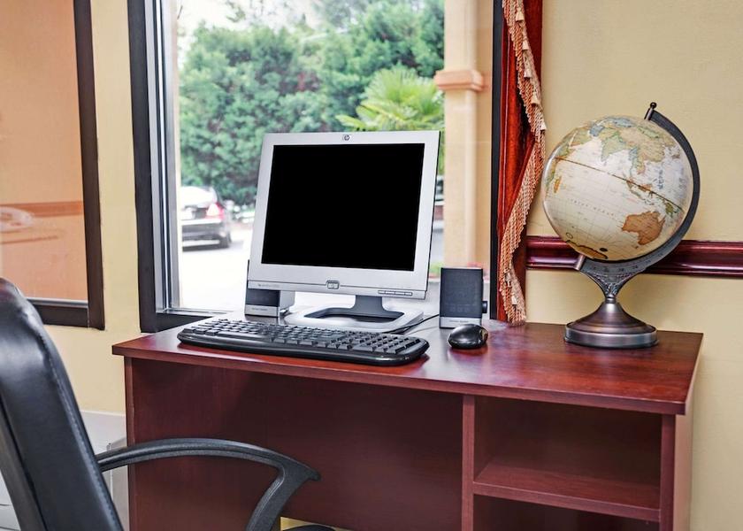 Georgia Forest Park Business center