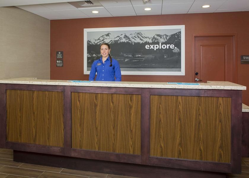 Vermont Manchester Center Reception