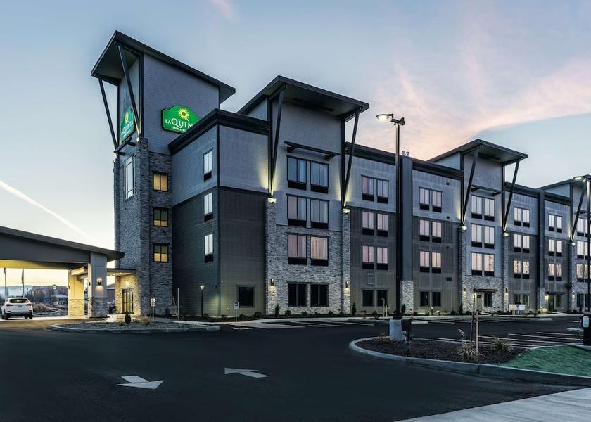 Washington Walla Walla Exterior Detail