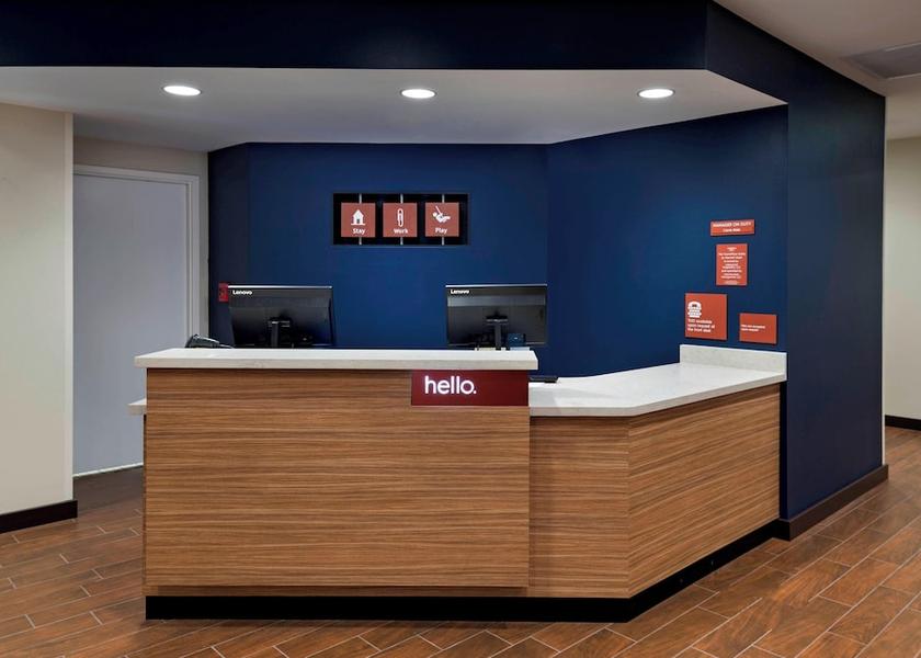 Washington Lakewood Reception