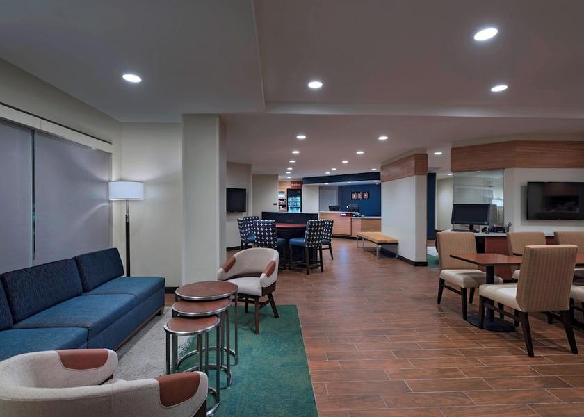 Washington Lakewood Lobby