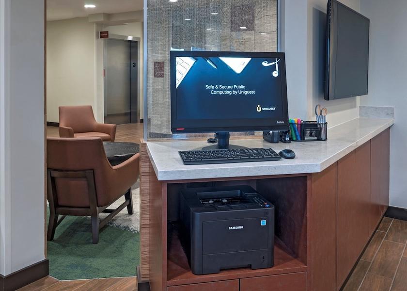 Washington Lakewood Amenity