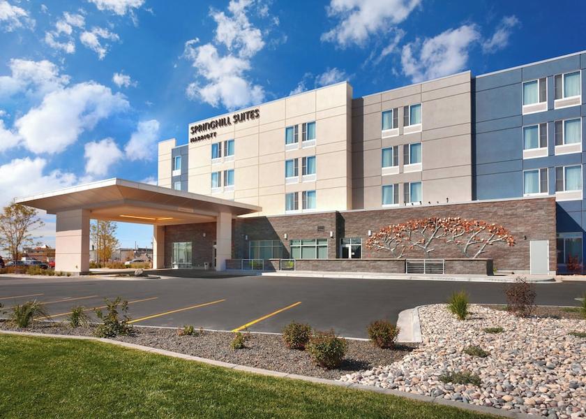 Idaho Idaho Falls Exterior