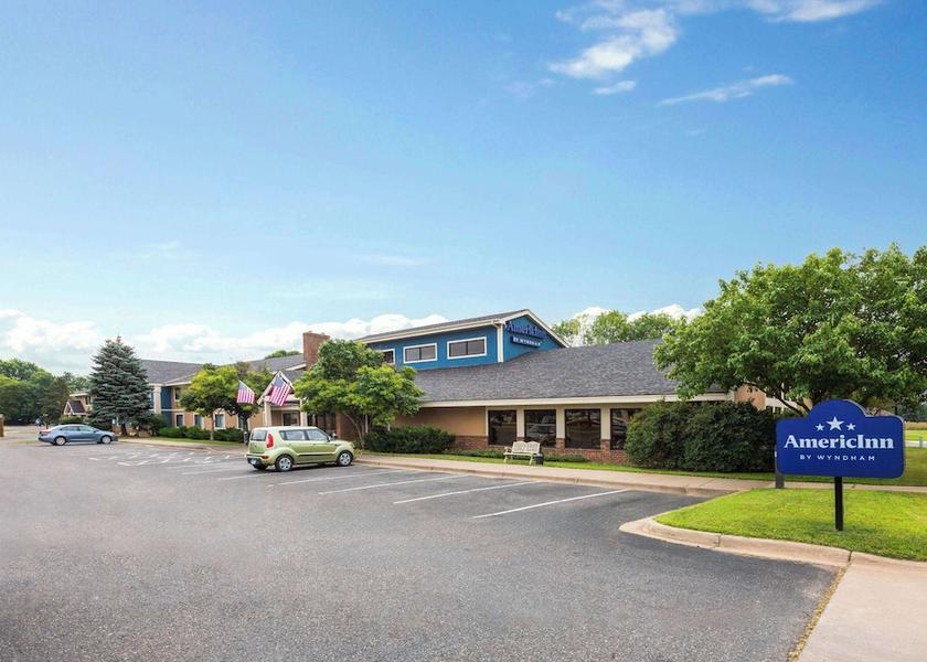 Minnesota north branch Exterior Detail