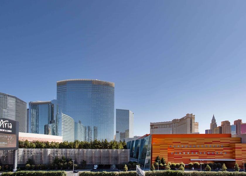 Nevada Las Vegas Exterior