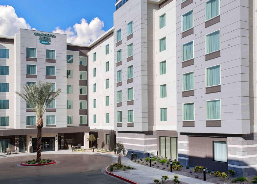 Nevada Las Vegas Hotel Exterior