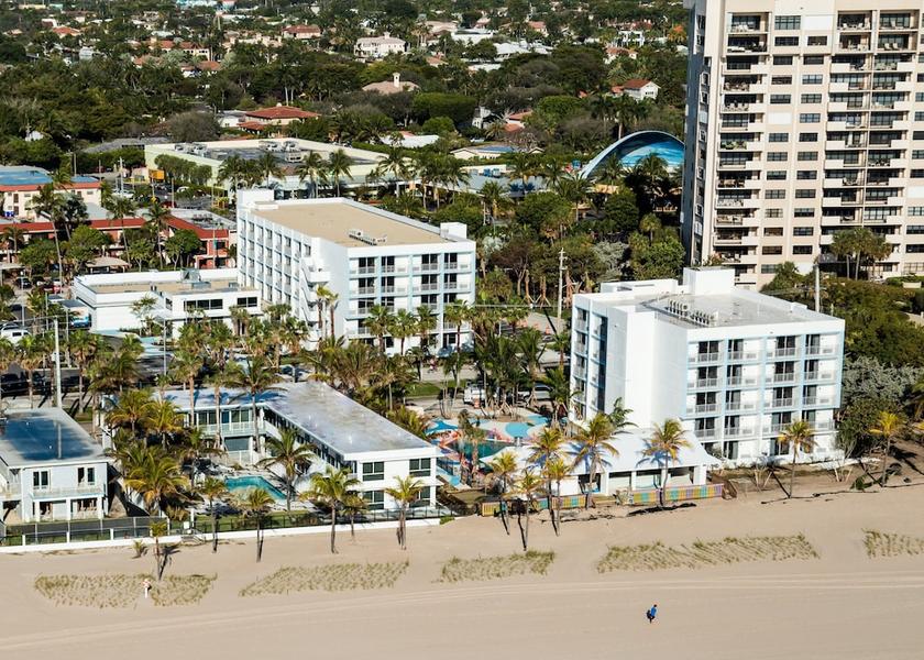 Florida Lauderdale-by-the-Sea Exterior Detail