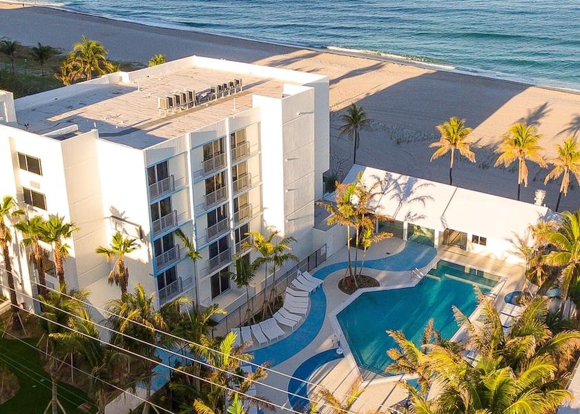 Florida Lauderdale-by-the-Sea View from Property