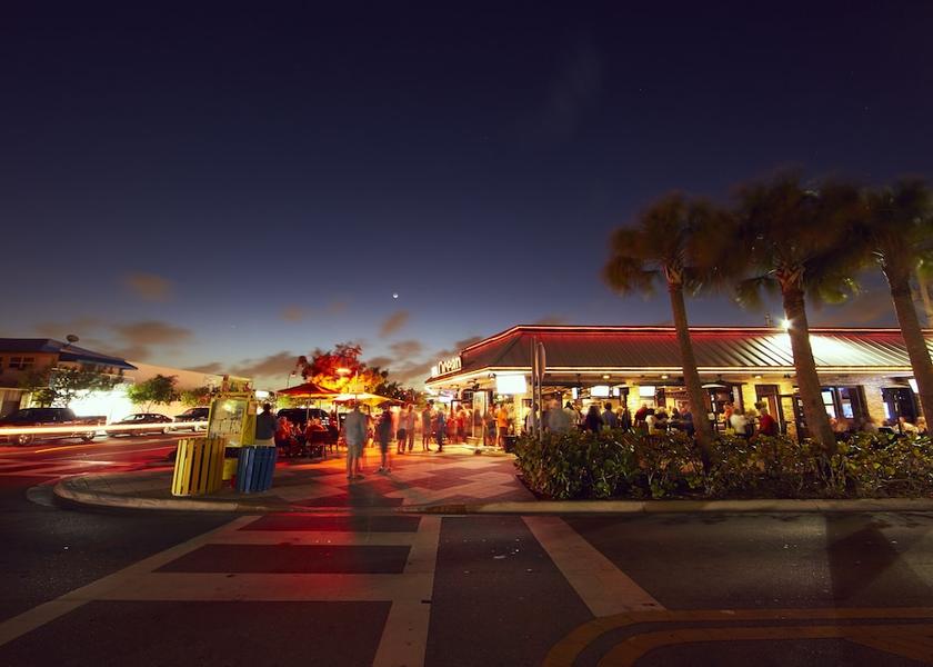 Florida Lauderdale-by-the-Sea View from Property