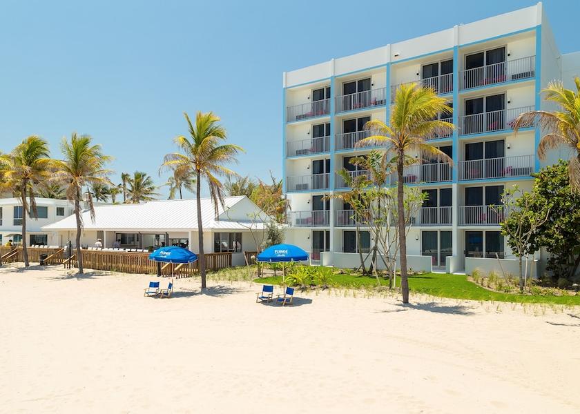 Florida Lauderdale-by-the-Sea Beach