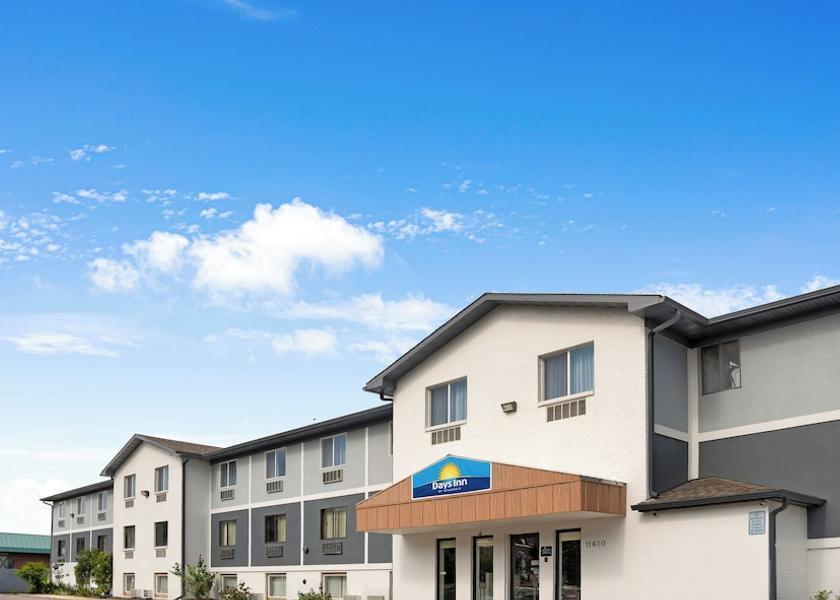 Nebraska Omaha Exterior Detail