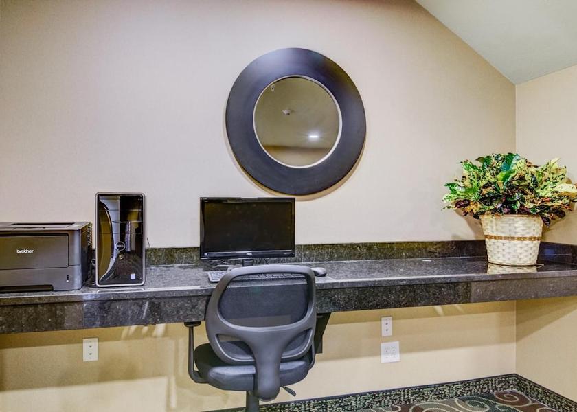 Kansas Quinter Business center
