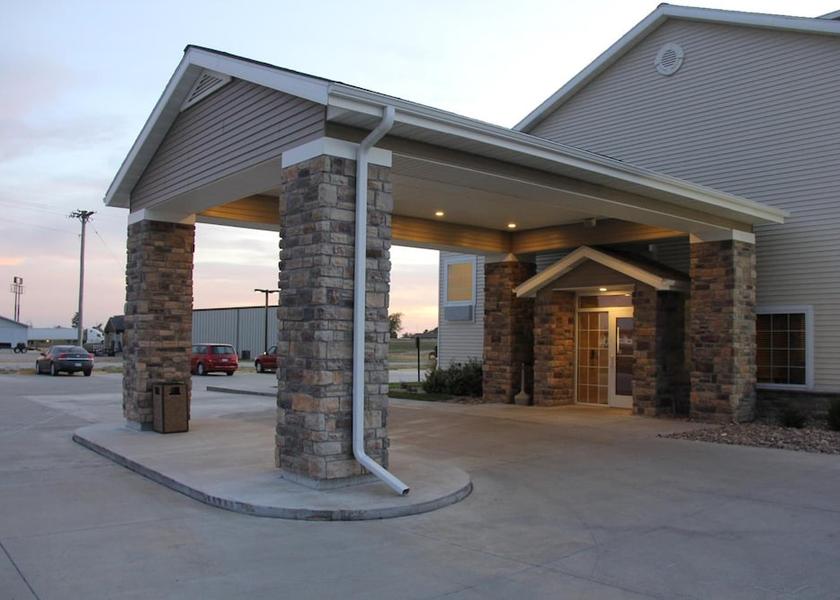 Kansas Quinter Exterior