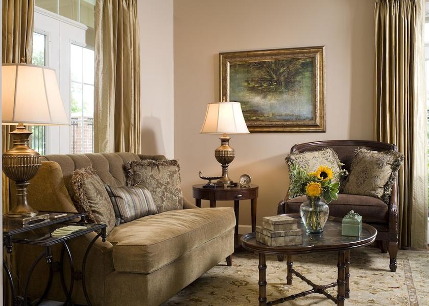 Texas Houston Lobby